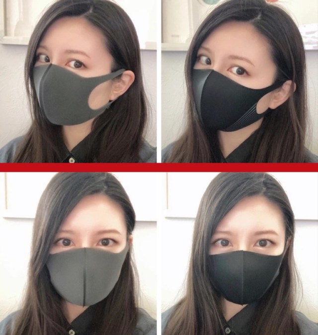 Do this Japanese cosmetics company's “small face” masks make big difference in your beauty? | SoraNews24 -Japan News-