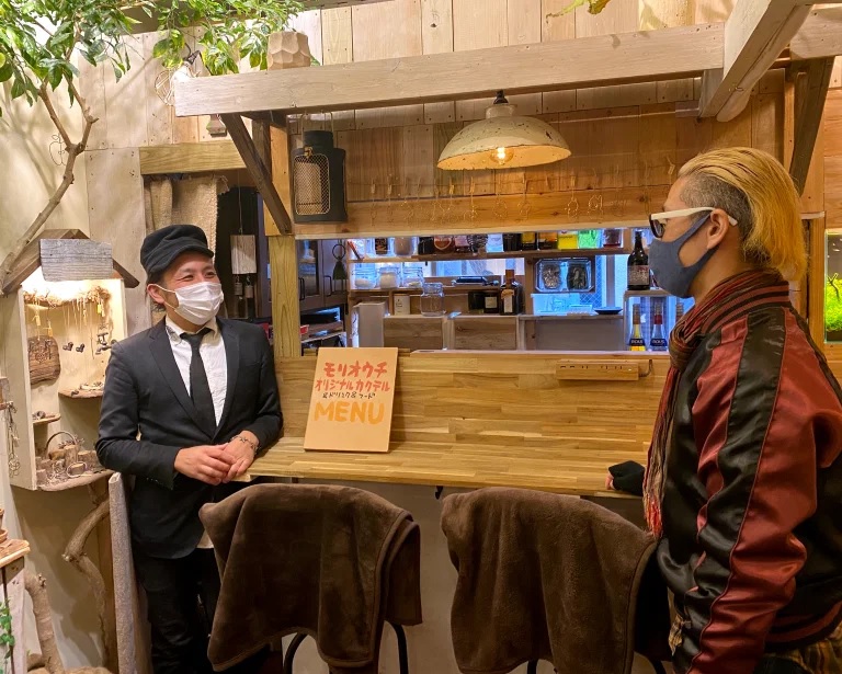 Tokyo has a cafe lounge that’s for negative people only | SoraNews24