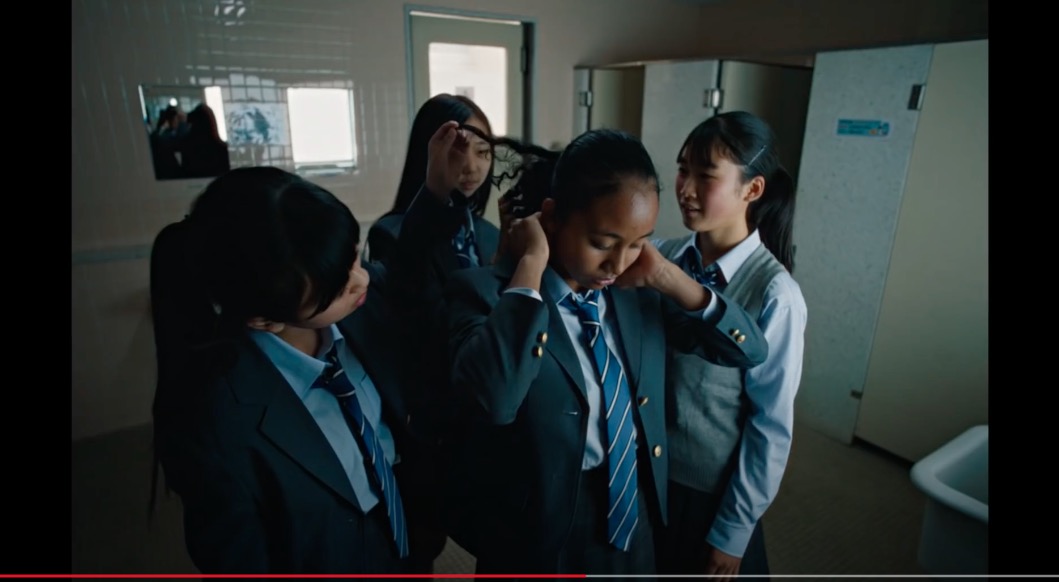 Nike Commercial Addresses Bullying And Racism In Japan Riles Up Debate Online Video Soranews24 Japan News