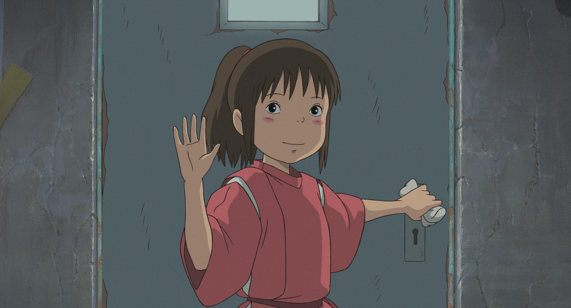 Is Spirited Away Based On A True Story