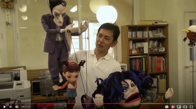 Studio Ghibli puppets??!! Hayao Miyazaki’s son unveils Earwig and the Witch puppet show 【Video】