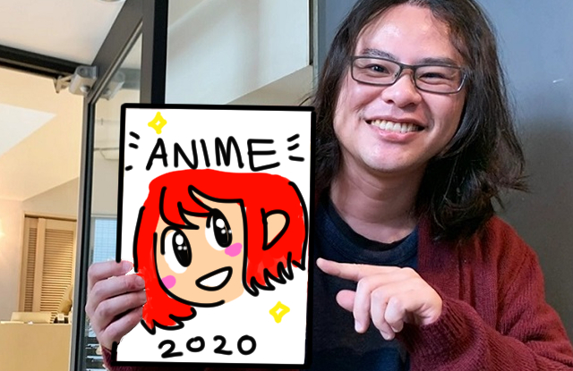 Adachi and Shimamura (TV Series 2020-2020) - Backdrops — The Movie