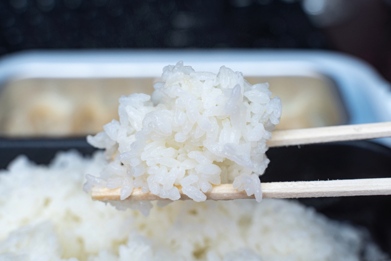 We try cooking lots of things with Japan’s double-decker one-person ...