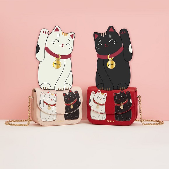 Invite some luck into your life this year with Furla s new Little