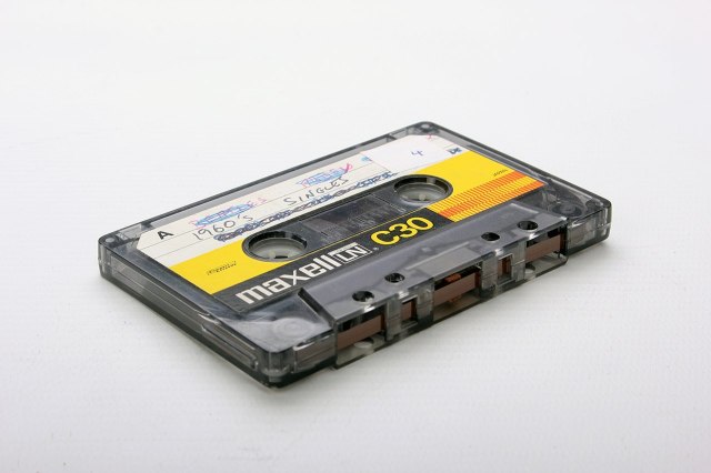 Why are some people in Japan paying big money for an old cassette tape?