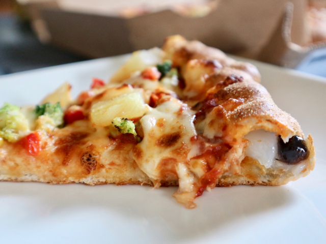 Domino's best pizzas.