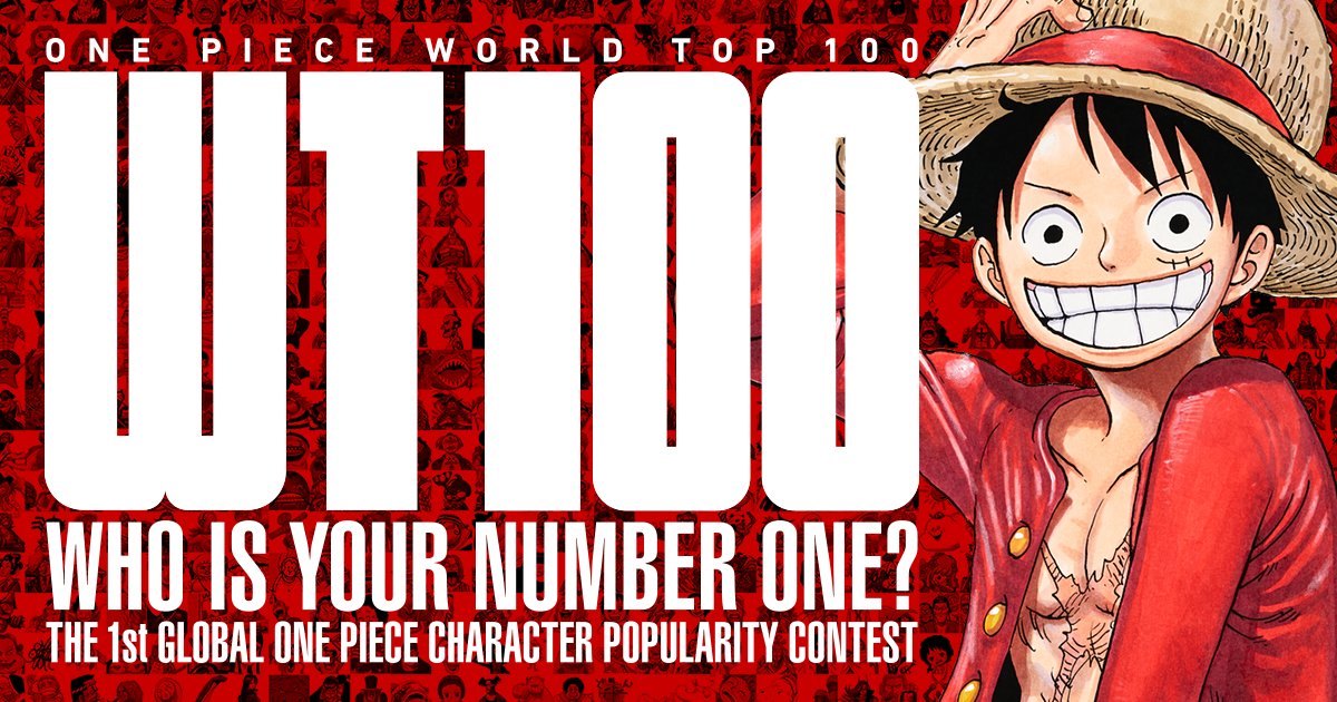 One Piece Sets Out To Find Its Most Popular Character In The World In Massive Survey Soranews24 Japan News