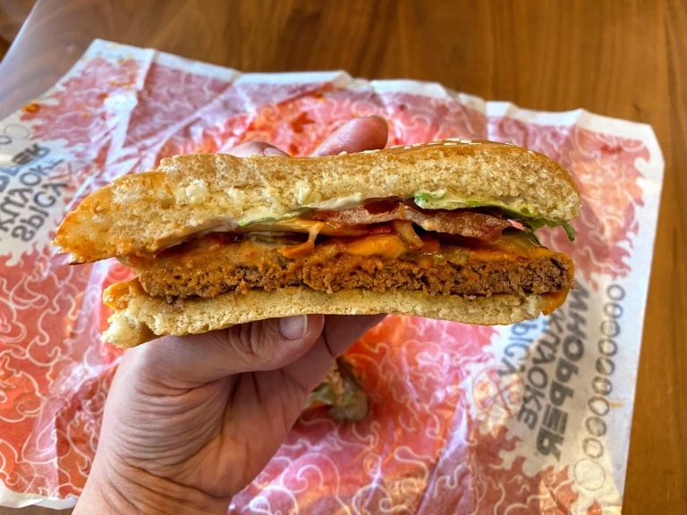What’s it like to eat Burger King Japan’s protection from evil Whopper ...