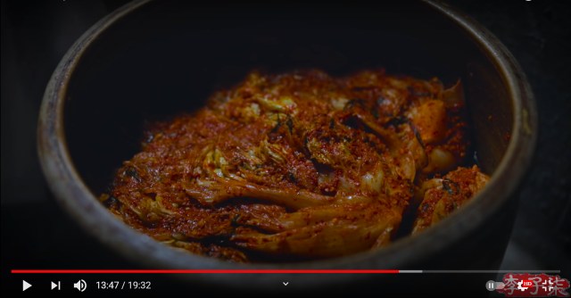 YouTube video about home-grown, home-cooked, traditional Chinese food causes major controversy