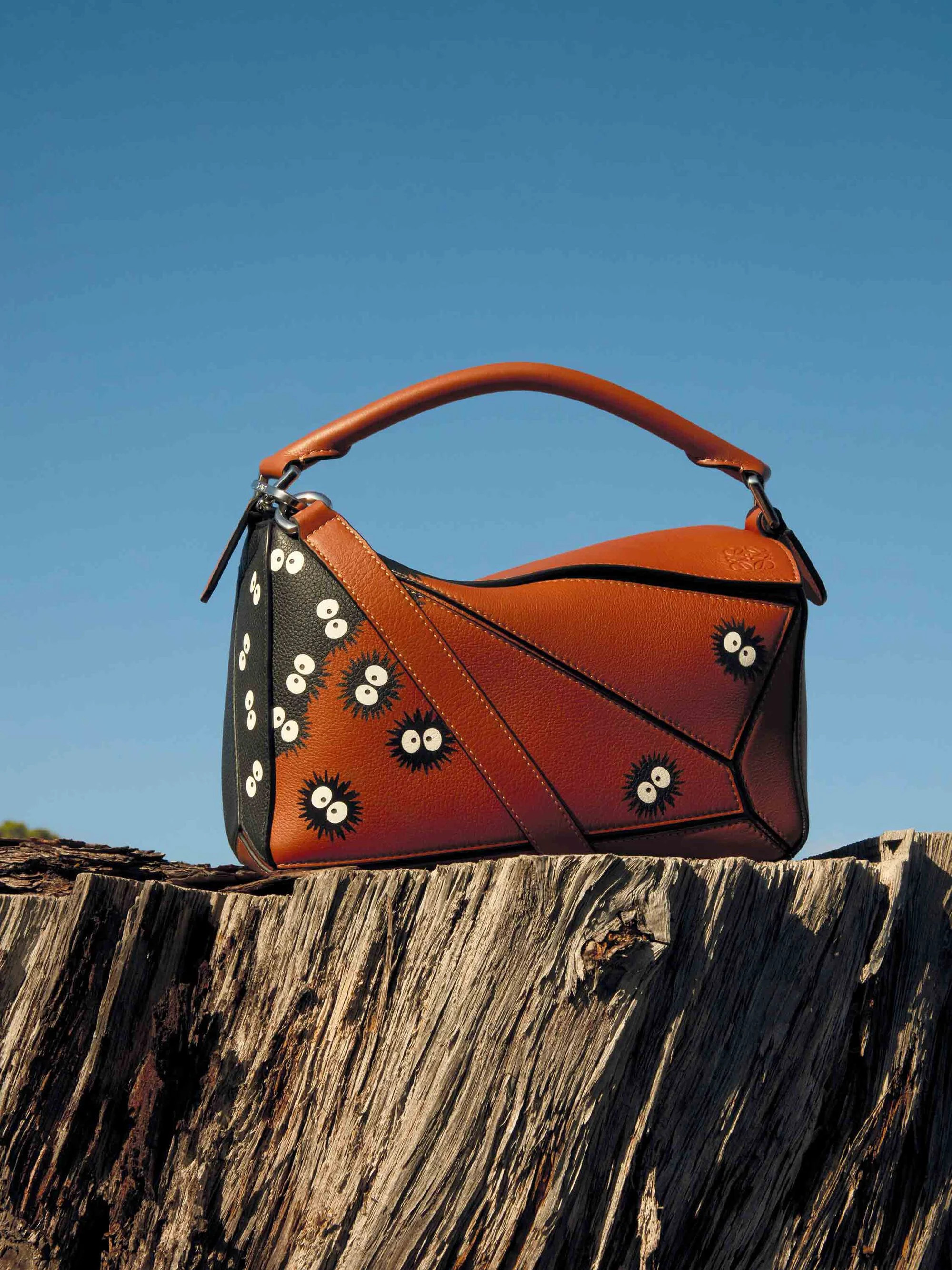 Luxury Spanish leather designer Loewe releases limited edition My 