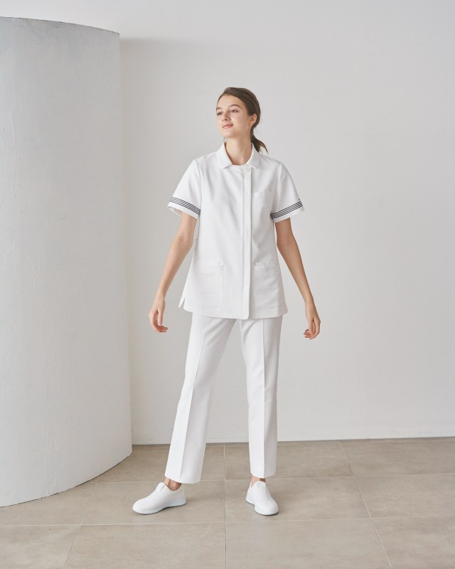 Japanese loungewear brand designs new range of medical worker