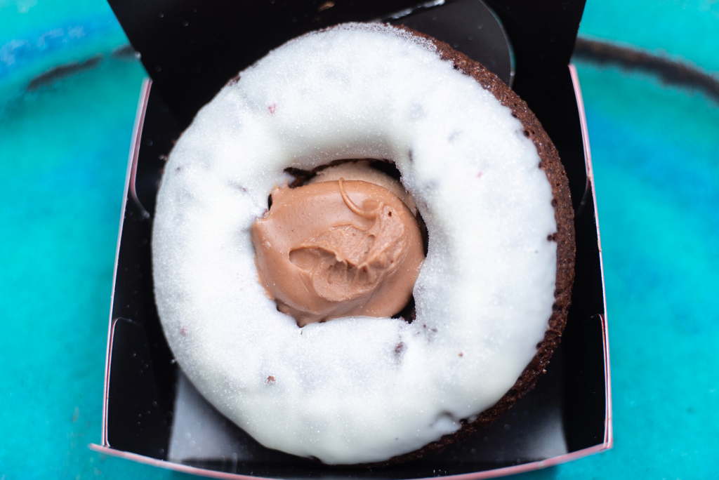 We tried every single flavor of Mister Donut’s Belgian chocolatier