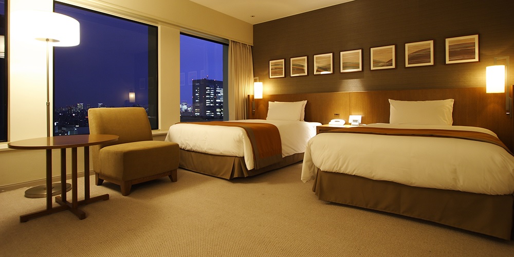 Tokyo luxury hotel offers month-long stays with free breakfasts, might ...