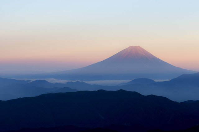 Mt Fuji railway project receives approval from Yamanashi officials