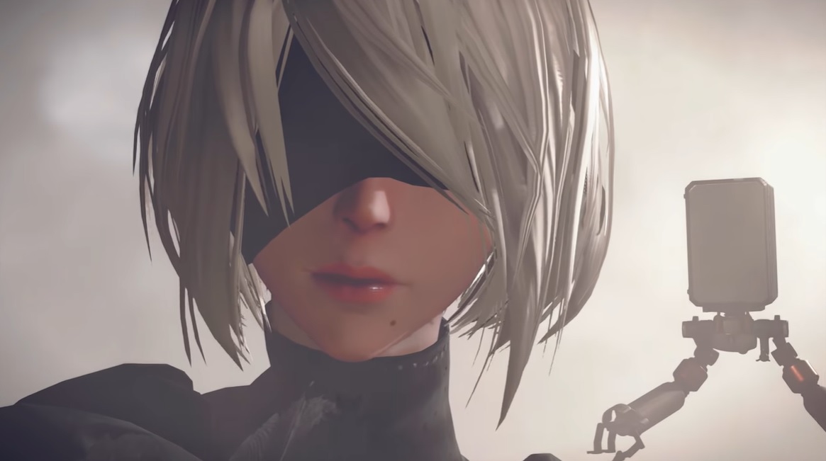Automata's creator is confused by Square Enix's new art guidelines | SoraNews24 -Japan