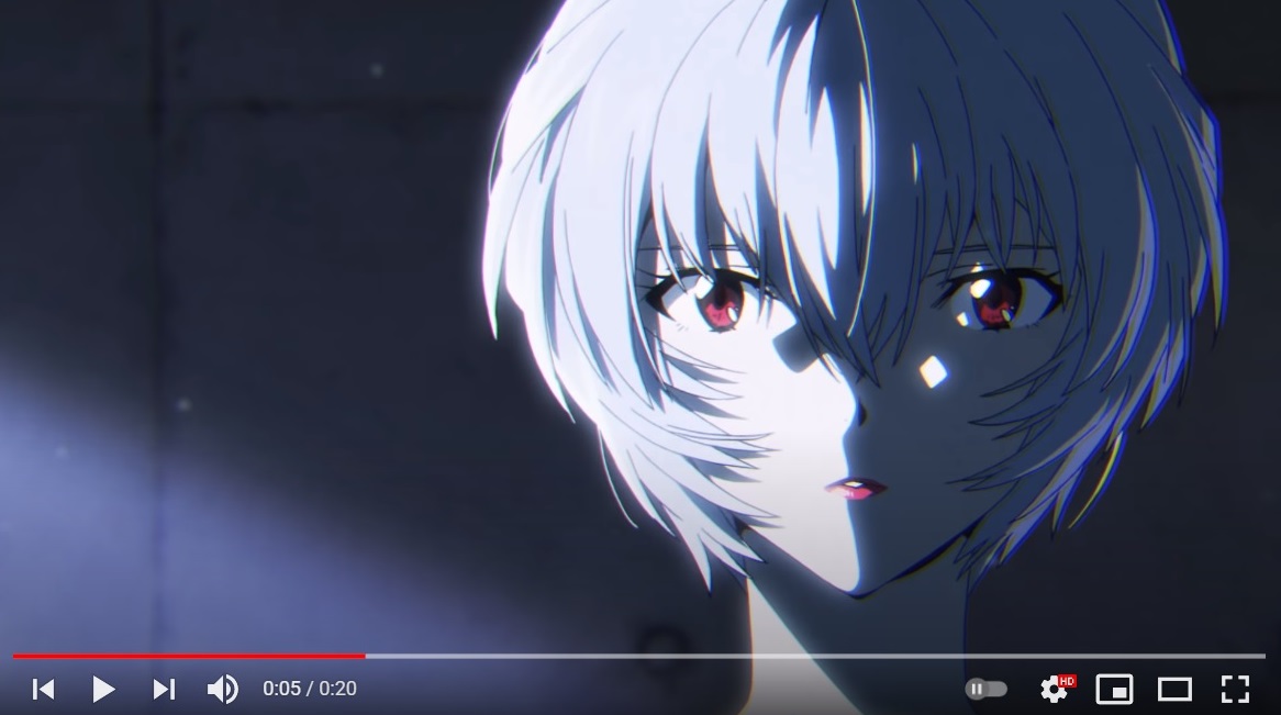 Evangelion's Rei Ayanami stars in commercial for Japanese lip rouge |  SoraNews24 -Japan News-