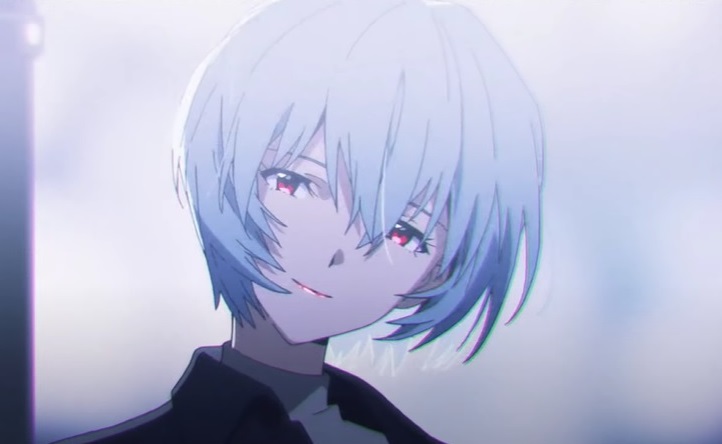 ayanami rei smile