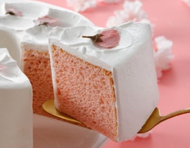 Starbucks sakura sweets season starts with cherry blossom cake, donuts, and more