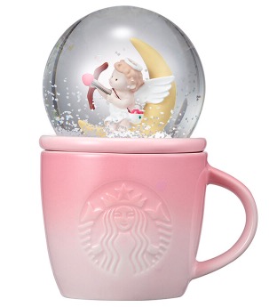 Starbucks Japan Valentines orders Day Mug