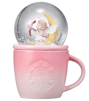 Starbucks Wants Coffee to Be Your Valentine With This Adorable