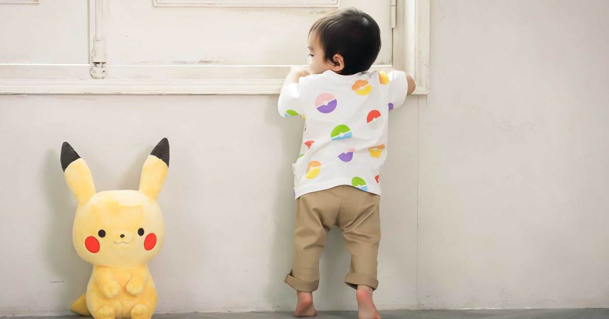 Baby Pikachu Costume - Pokémon