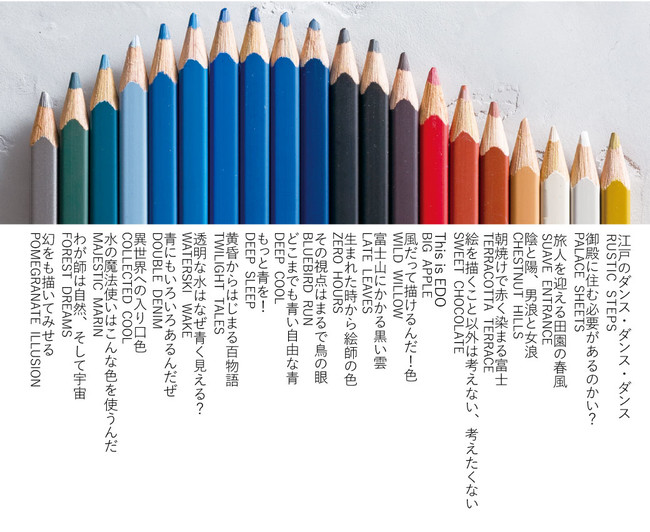 Felissimo releases limitededition ???Color in Edo! Hokusai Colored