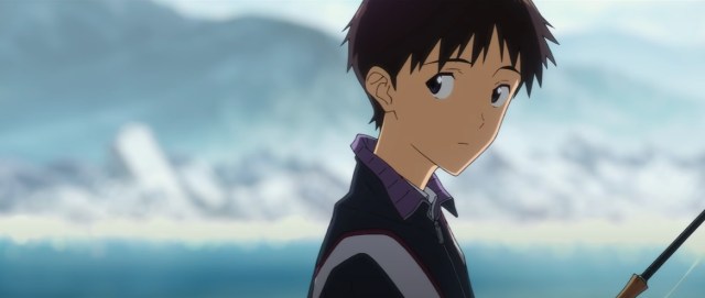 Evangelion creators issue multilingual warning for pirated copies, preview final film’s third act