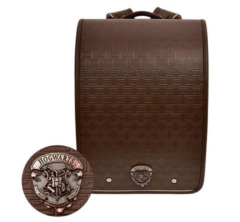 leather harry potter purse