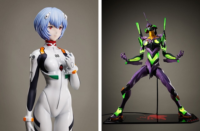 eva 01 ichiban kuji