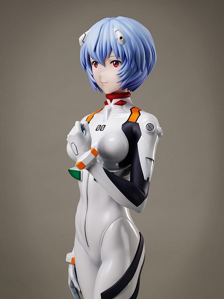 Details about   EVANGELION EVA Ayanami Rei Beautiful Character Figure Model Toy Gift 