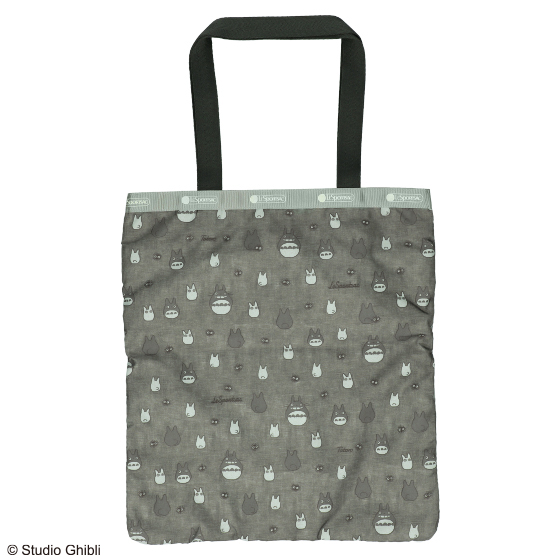 LELＳpoRTSAC トトロバッグ LeSportsac My Neighbor Totoro Studio Ghibli Crossbody Shoulder Bag