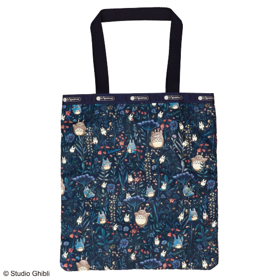 LELＳpoRTSAC トトロバッグ Lesportsac My Neighbor Totoro Studio Ghibli Deluxe Mini Duffel