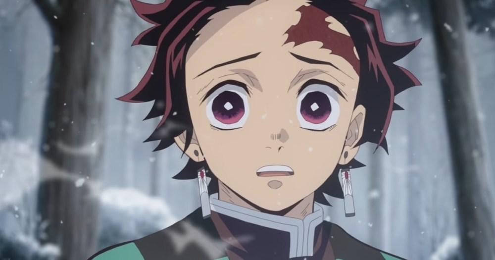The Demon Slayer movie is finally coming to the US after breaking