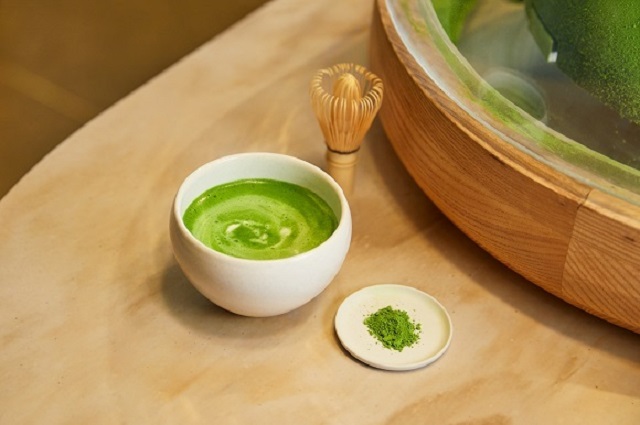 Starbucks Japan goes back to the matcha past with new stone-milled green tea drinks at Roastery