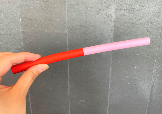 Starbucks starts selling cute reusable straws in Japan