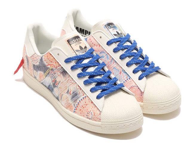 Wear Japan’s most iconic landmark on your shoes with this Adidas ...