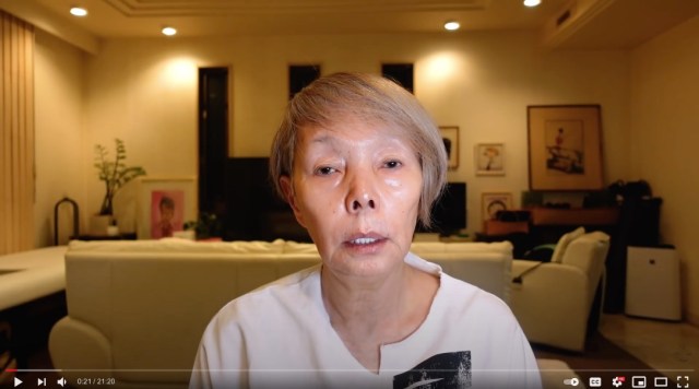 Japanese star’s makeup transformation goes viral online 【Videos】