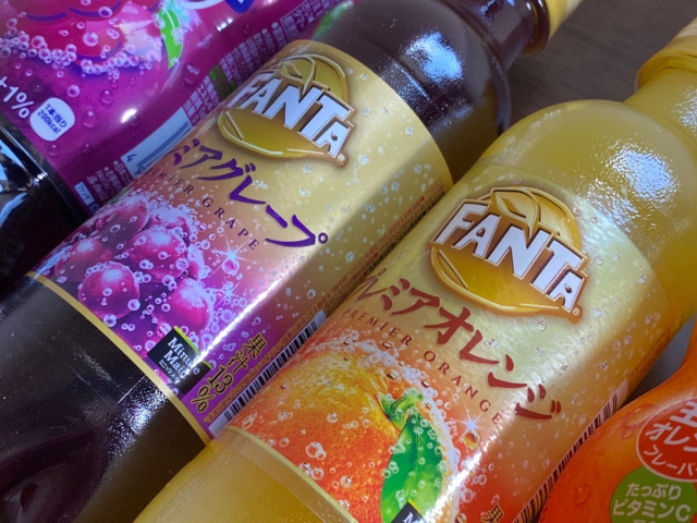 What’s the difference between Fanta and Premier “Adult” Fanta?【Taste test】