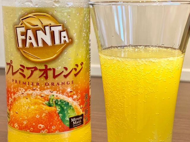 Fanta Diffrence What’s the difference between Fanta and Premier “Adult” Fanta?【Taste ...