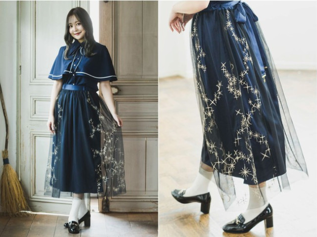 Japan's Department of Magic releases new “Magic School” uniform