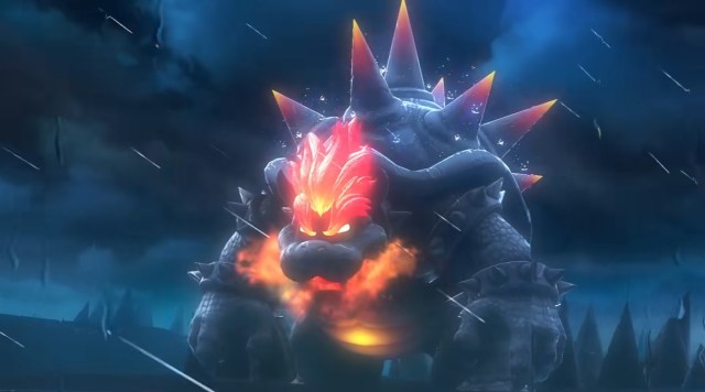 Nintendo is suing Bowser to stop his latest evil plan