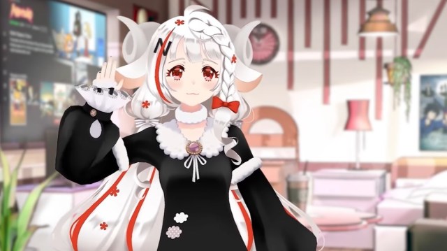 Netflix creates otaku virtual YouTuber who's a bilingual Japanese/English sheep  girl【Videos】 | SoraNews24 -Japan News-