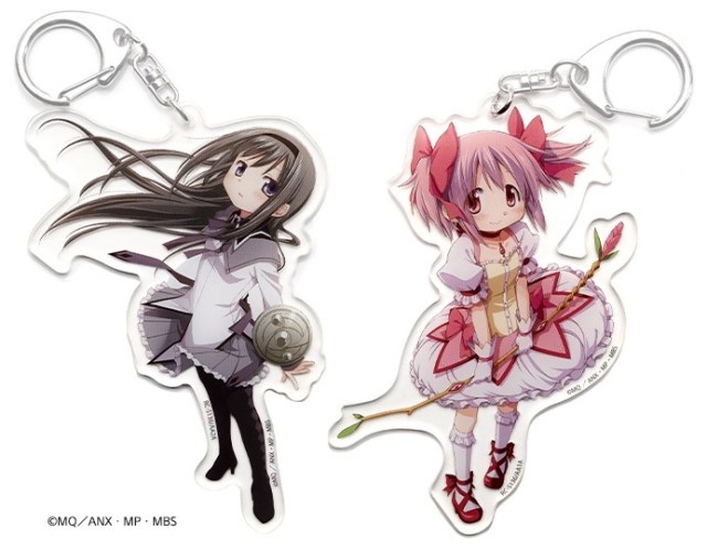 New system in Japan lets you pay for shopping with anime character keychains【Photos】