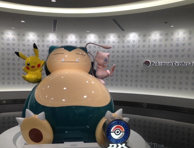 Pokémon Center super store in Tokyo finds clever way to deal with scalpers