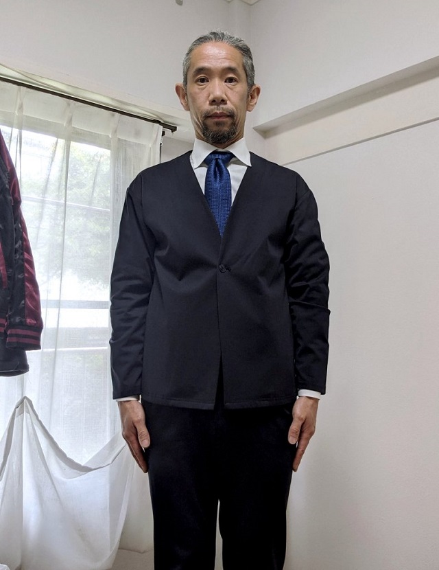 Japan's new Pajama Suit is the perfect all-day, all-situations