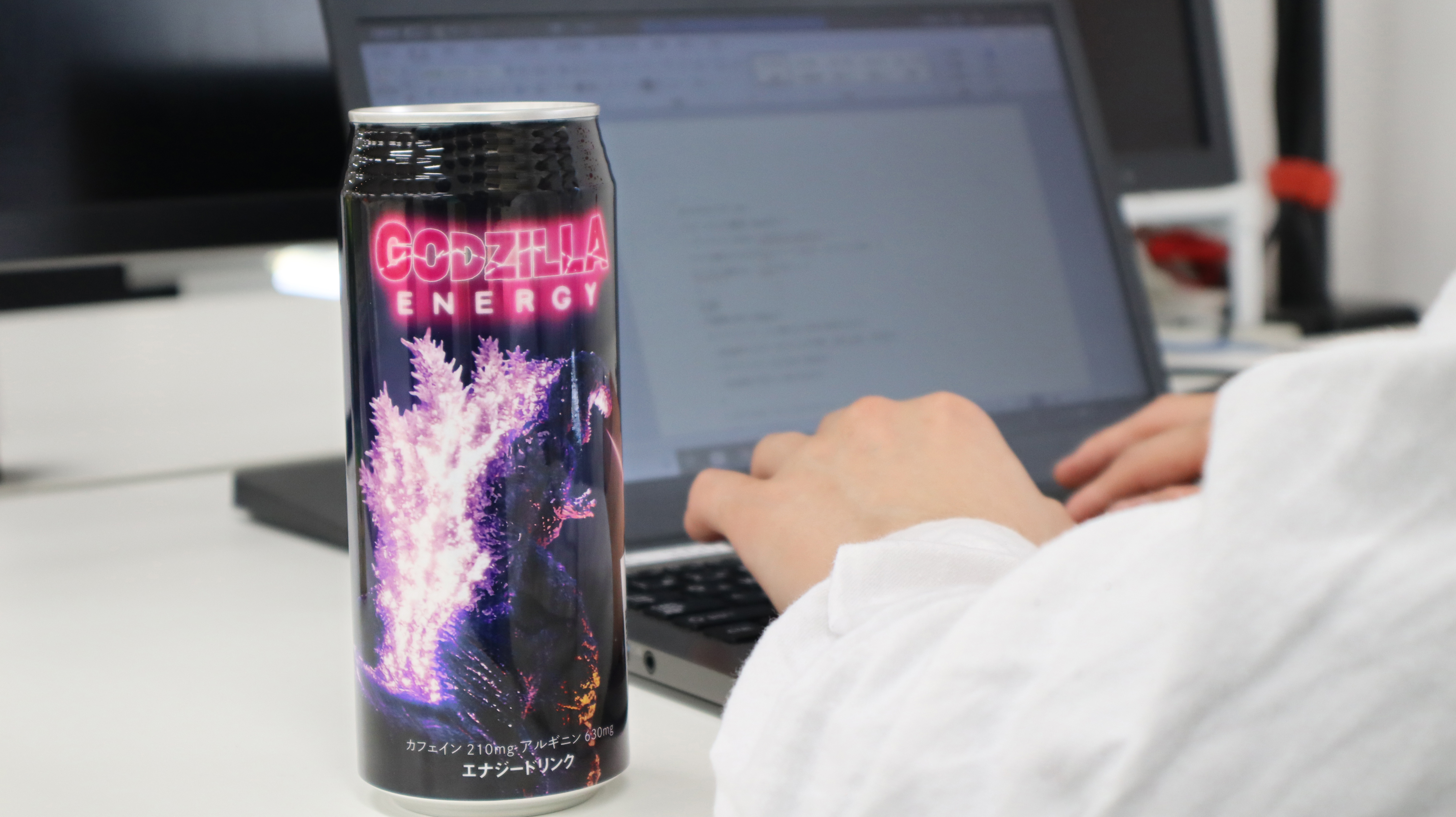 Power up like Godzilla with new limited-edition Godzilla Energy Drink |  SoraNews24 -Japan News-