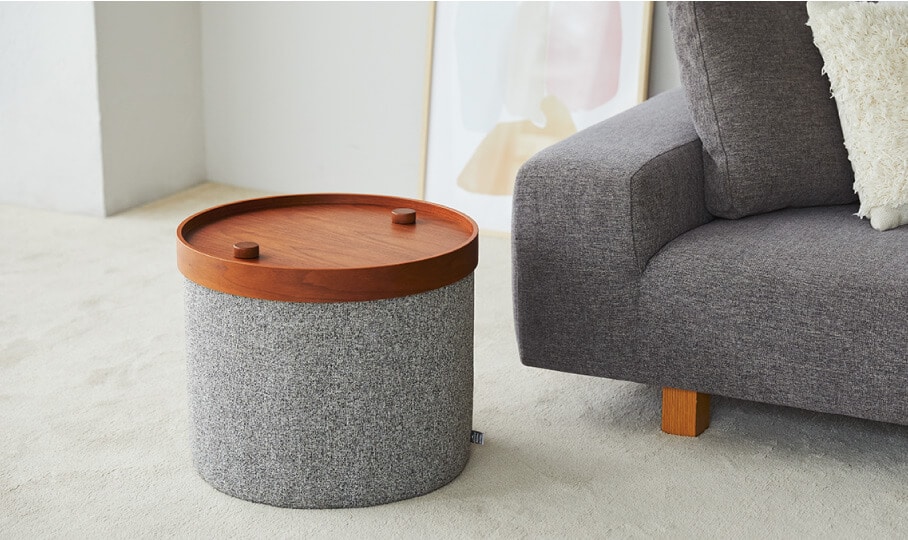 Japanese sports company Mizuno releases stylish furniture which