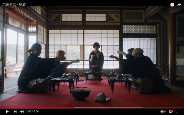 Sheena Ringo’s latest music video leaves us spellbound by its traditional Japanese aesthetics