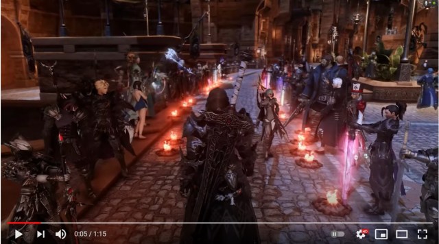 Berserk creator’s death inspires massive memorial gatherings in Final Fantasy XIV【Videos】