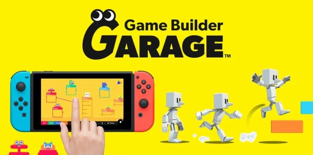 Nintendo’s newest Switch game will teach you how to make games of your own【Video】